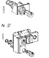 施耐德(SCHNEIDER)　斷路器附件　S033662