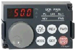 艾默生(EMERSON)　变频器面板　TDP-LED02