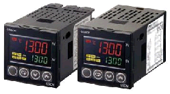 欧姆龙(OMRON)　温控器　E5CN-R1TDU AC/DC24