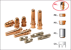 菲尼克斯(PHOENIX)　标记号　ZB4.QR:101-110