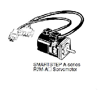 欧姆龙(OMRON)　伺服电机　R7M-A75030-BS1
