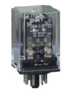 正泰(CHINT)　功率继电器　JZX-22F 2Z插 AC220V