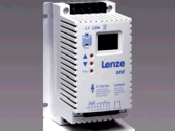 伦茨(LENZE)　变频器面板　E82ZAFSC100