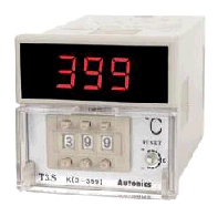 奥托尼克斯(AUTONICS)　温控器　T3S-B4RP2C