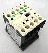 三菱(MITSUBI)　接触器辅助触头　SR-N4 AC220V 2A2B