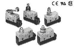 歐姆龍(OMRON)　限位開(kāi)關(guān)　ZV2-NA2-2
