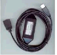 三菱(MITSUBI)　连接电缆　GT01-C50R4-8P