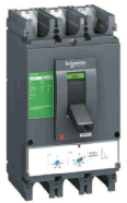 施耐德(SCHNEIDER)　塑殼斷路器　CVS400N Vigi MB TM320D 4P3D breaker