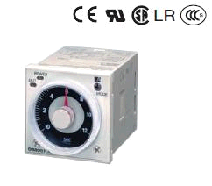欧姆龙(OMRON)　定时器　H3CR-A-300 AC24-48/DC12-48