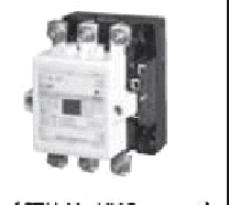 富士(FUJI)　交流接触器　SC-N6PM8-C AC220V