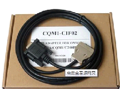 OMRONCN(OMRONCN)　连接电缆　USB-CQM1-CIF02