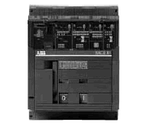 ABB(ABB)　框架斷路器　X1N1600 R1600 PR331/P-LI FHR 3P NST