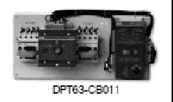 ABB(ABB)　双电源　DPT63-CB011 C40 2P