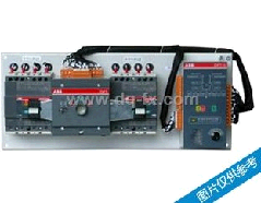 ABB(ABB)　双电源　DPT160-CB011 R80 4P