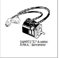 欧姆龙(OMRON)　伺服电机　R7M-AP20030-S1