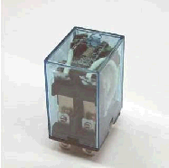 欧姆龙(OMRON)　中间继电器　LY1-0 AC200/220