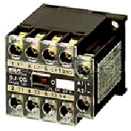 富士(FUJI)　电磁继电器　SW-05/3H AC220 2.8-4.2A