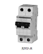 ABB(ABB)　微型斷路器　S202-B25