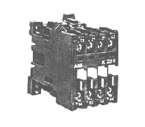 ABB(ABB)　中間繼電器　K22-E AC220V