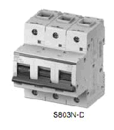 ABB(ABB)　微型断路器　S803N-D63