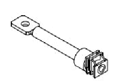 ABB(ABB)　断路器附件　CENTRAL SLIDINGCONTACT BLOCKS-MP -T7/T7M