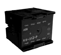 ABB(ABB)　中间继电器　K6-31-Z*220-240V 40-450HZ
