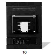 ABB(ABB)　塑壳断路器　T6N800 PR222DS/P-LSI R800 FF 4P