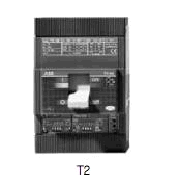 ABB(ABB)　塑殼斷路器　T2S160 PR221DS-I R25 FF 4P