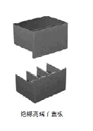 ABB(ABB)　塑殼斷路器　HTC HIGH INSULATING TERM COVER T6/S6 4P