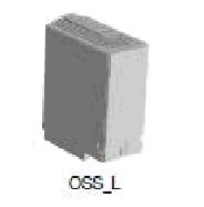 ABB(ABB)　低压熔断器　OSS250G1L/3