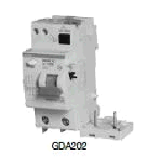 ABB(ABB)　微型斷路器　GDA202 AC-25/0.03