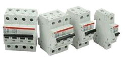 ABB(ABB)　微型斷路器　S204U-K6 (DE)