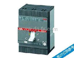 ABB(ABB)　塑殼斷路器　S2N160 R160 M IM1600 PMP 3P