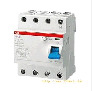 ABB(ABB)　漏电保护装置　F204 A S-100/0.1