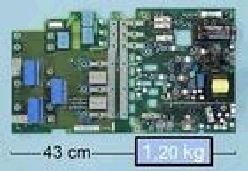 ABB(ABB)　其他變頻器配件　SDCS-DSL-4