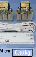 ABB(ABB)　其他变频器配件　RSYC-01