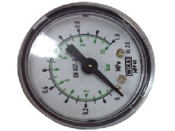 威卡(WIKA)　压力表　MPP-40-MP004-B-P-B