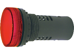 霍尼韦尔(HONEYWELL)　按钮　PL22-AC220V-R