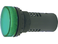 霍尼韦尔(HONEYWELL)　按钮　PL22-AC220V-G