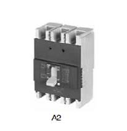 ABB(ABB)　塑殼斷路器　A2C250 TMF250/2500 FF 4P