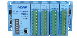 研华(ADVANTECH)　数据采集卡　ADAM-5000E
