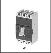 ABB(ABB)　塑壳断路器　A1A125 TMF125/1250 FF 4P