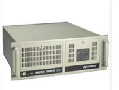 研华(ADVANTECH)　工控整机　610H/6010VG/E7400/2G/500G/DVD/K+M/SER