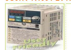 歐姆龍(OMRON)　通用變頻器　3G3R1019HZ