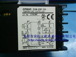 歐姆龍(OMRON)　溫控器　E52-P15AY D=3.2 8M