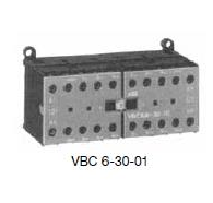 ABB(ABB)　直流接触器　VBC6-30-10*24V DC