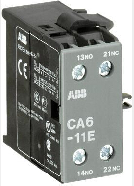 ABB(ABB)　接触器附件　CA6-11 M