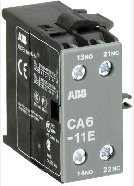 ABB(ABB)　接觸器附件　CA6-11 M