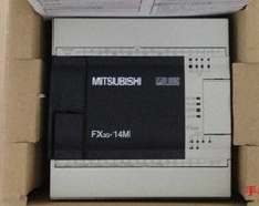 三菱(MITSUBI)　可编程终端　FX3G-14MT-ES-A
