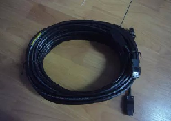 三菱(MITSUBI)　通讯电缆　MR-J3ENCBL30M-A2-H